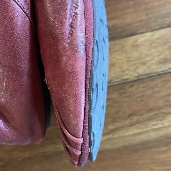 Chocolate Blu flats - Picture 9 of 10